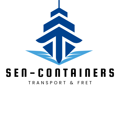SEN CONTAINERS logo