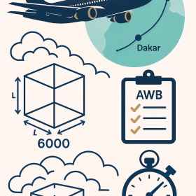 Fret aérien express