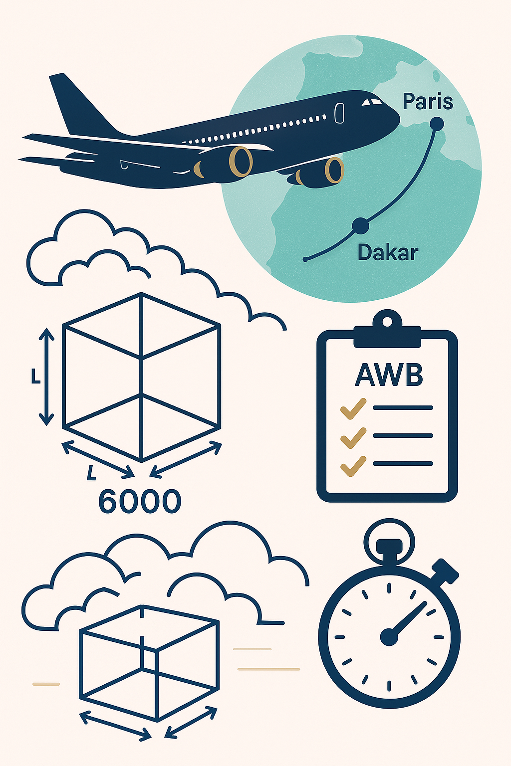 Fret aérien express