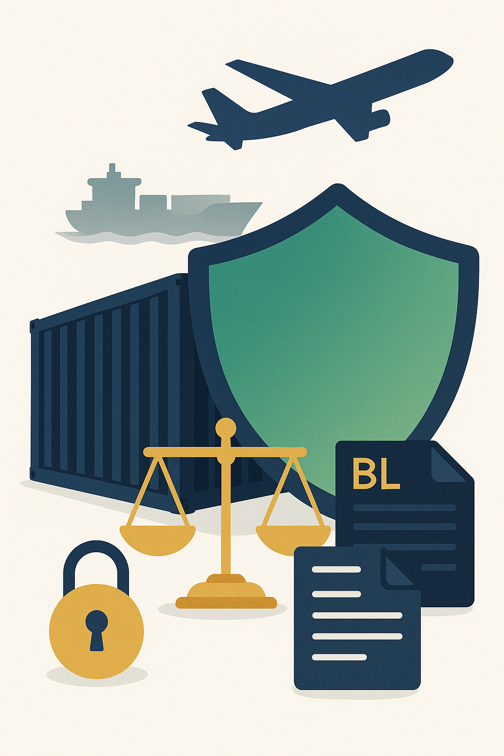 Assurance transport (ad valorem)