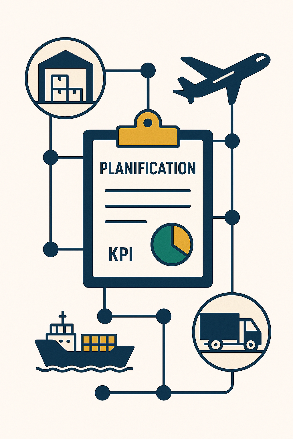 Suivi & traçabilité (ETA/ETD, notifications, POD)