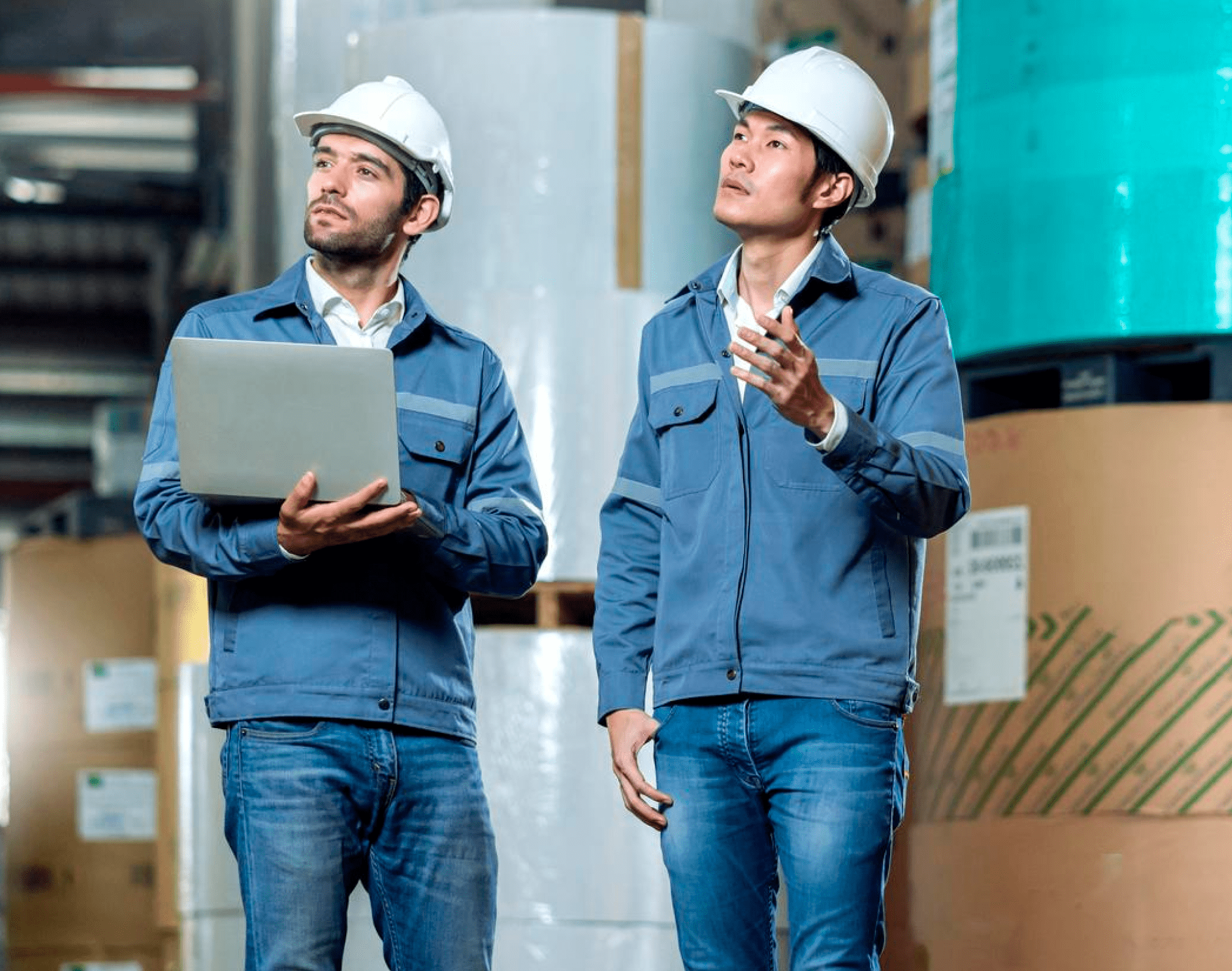 Des relations solides au service de vos flux