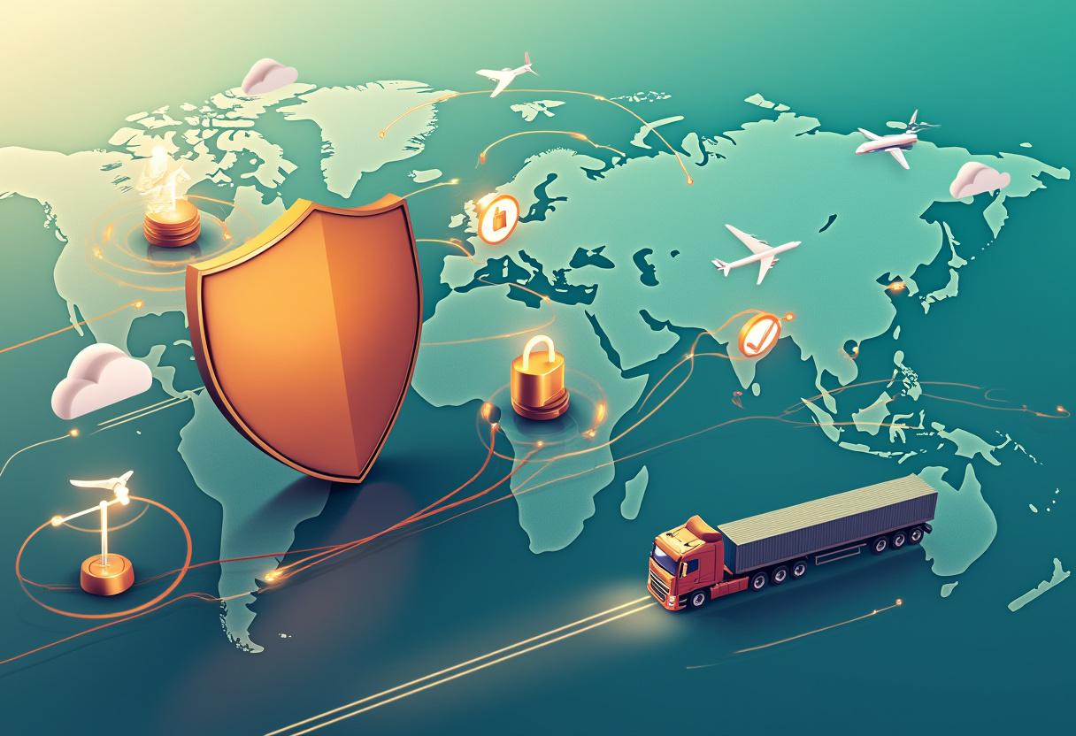 Assurance transport & responsabilités : sécuriser la valeur de vos marchandises