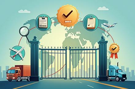 Formalités douanières : HS code, facture & origine — passer les frontières sans blocage