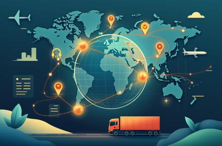 Logistique : les attentes des clients dans le monde