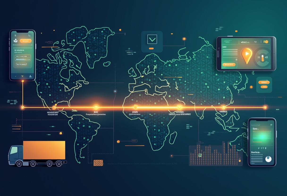 Suivi & traçabilité : ETA/ETD, notifications et POD pour une logistique sans surprise