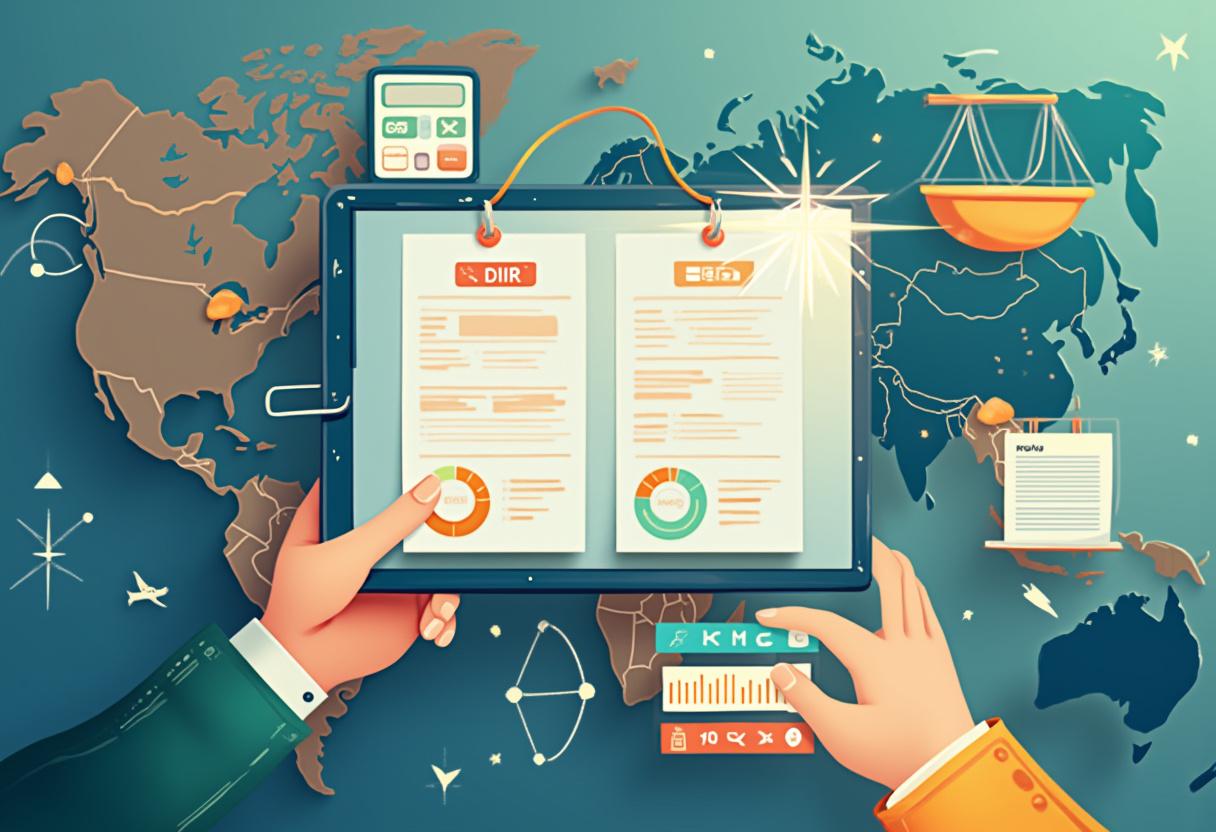 Guide budget : Incoterms, postes de coûts & choix Air / Mer / Route